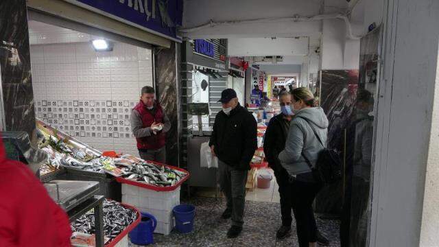 Balık fiyatları fırladı! Lüferin kilosu 200 liraya dayandı