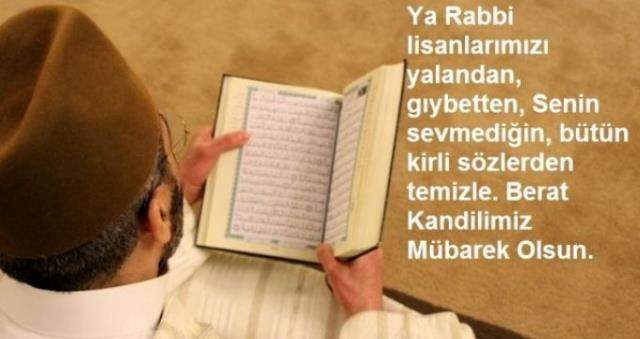 Berat gecesi namazı nasıl kılınır? Berat gecesi duası nasıl yapılır? Berat gecesi ibadetleri nasıl yapılır, ne zaman 2021? Okunacak dualar nedir?