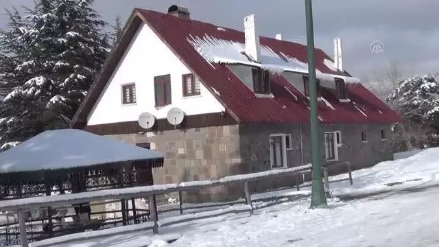 Beypazarı'nın yaylaları salgın döneminde izole rota oldu Beypazarı'nın yaylaları salgın döneminde izole rota oldu