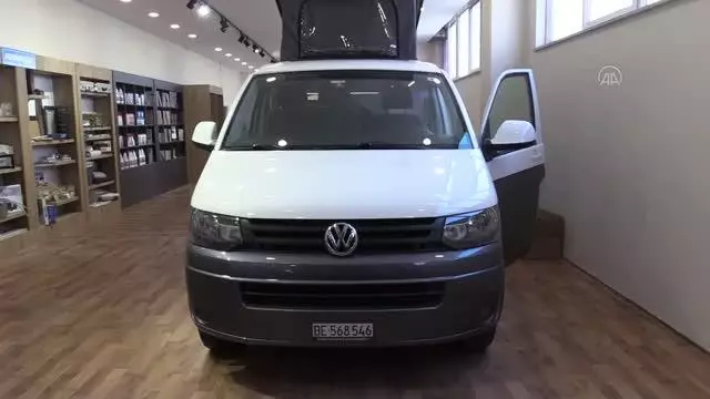 Bursalı firma Avrupa normlarında karavan üreterek yurt dışına açıldı Bursalı firma Avrupa normlarında karavan üreterek yurt dışına açıldı
