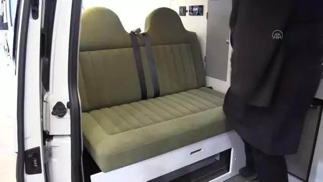 Bursalı firma Avrupa normlarında karavan üreterek yurt dışına açıldı Bursalı firma Avrupa normlarında karavan üreterek yurt dışına açıldı