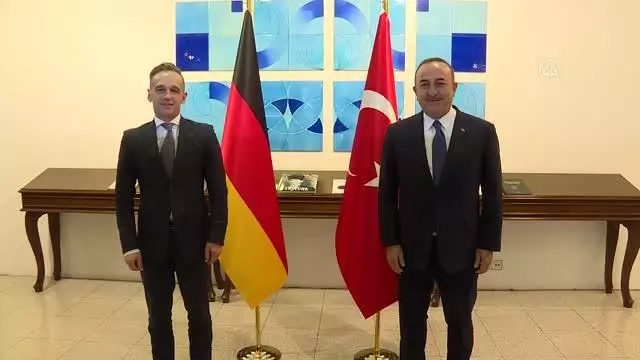 Son dakika haber... Bakan Çavuşoğlu, DEİK'in çevrim içi düzenlediği 'Yeniden Asya' Konferansı'nda konuştu Açıklaması Son dakika haber... Bakan Çavuşoğlu, DEİK'in çevrim içi düzenlediği 'Yeniden Asya' Konferansı'nda konuştu Açıklaması