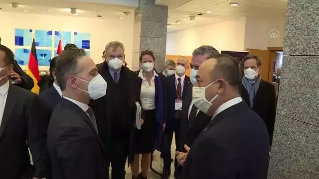 Son dakika haber... Bakan Çavuşoğlu, DEİK'in çevrim içi düzenlediği 'Yeniden Asya' Konferansı'nda konuştu Açıklaması Son dakika haber... Bakan Çavuşoğlu, DEİK'in çevrim içi düzenlediği 'Yeniden Asya' Konferansı'nda konuştu Açıklaması