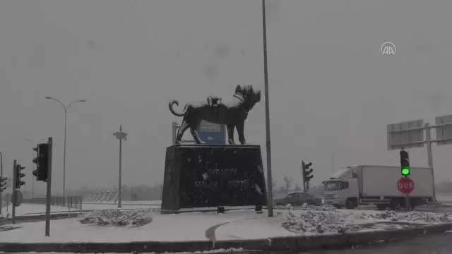 Çocuklar karla oynamanın tadını çıkardı Çocuklar karla oynamanın tadını çıkardı
