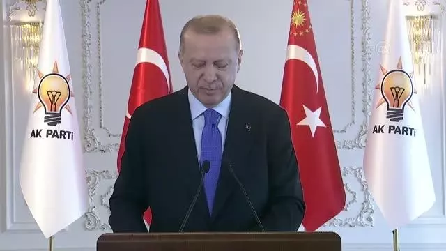 Cumhurbaşkanı Erdoğan: '2023 seçimleri, ülkemiz için tarihi bir dönüm noktasında yaşanacaktır' Cumhurbaşkanı Erdoğan: '2023 seçimleri, ülkemiz için tarihi bir dönüm noktasında yaşanacaktır'