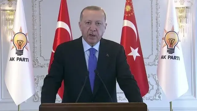 Son dakika haberleri: Cumhurbaşkanı Erdoğan: 'AK Parti hiçbir zaman sadece seçimden seçime millete giden, insanların kapısın çalan bir parti olmadı' Son dakika haberleri: Cumhurbaşkanı Erdoğan: 'AK Parti hiçbir zaman sadece seçimden seçime millete giden, insanların kapısın çalan bir parti olmadı'