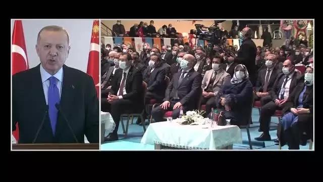 Cumhurbaşkanı Erdoğan: 'Tarihi mücadelenin en zorlu kısımlarını geride bıraktık, bundan sonra ektiğimiz tohumların hasılatını toplama vaktidir' Cumhurbaşkanı Erdoğan: 'Tarihi mücadelenin en zorlu kısımlarını geride bıraktık, bundan sonra ektiğimiz tohumların hasılatını toplama vaktidir'