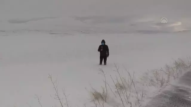 Kar yağışı ve tipi etkisini sürdürüyor Kar yağışı ve tipi etkisini sürdürüyor