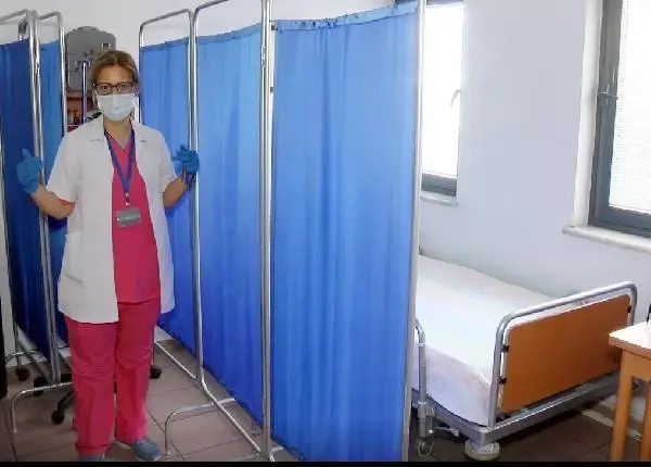 Engelli ve yaşlı bakım kuruluşları, Covid-19 aşısı için hazır Engelli ve yaşlı bakım kuruluşları, Covid-19 aşısı için hazır