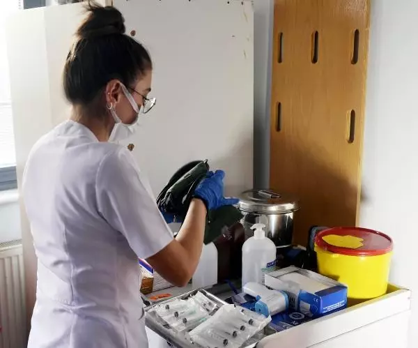 Engelli ve yaşlı bakım kuruluşları, Covid-19 aşısı için hazır Engelli ve yaşlı bakım kuruluşları, Covid-19 aşısı için hazır
