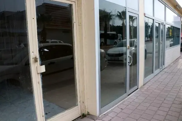 Yer: Adana! ABD'nin 2015'te aldığı karar sonrası günlük 3 bin dolar kazanan yüzlerce esnaf iflas etti Yer: Adana! ABD'nin 2015'te aldığı karar sonrası günlük 3 bin dolar kazanan yüzlerce esnaf iflas etti