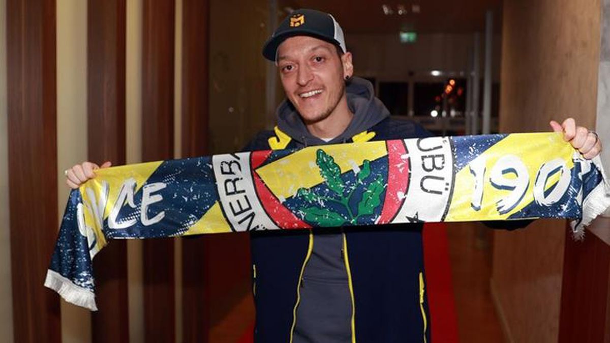 Fenerbahçe'de Mesut Özil etkisi borsaya da yansıdı
