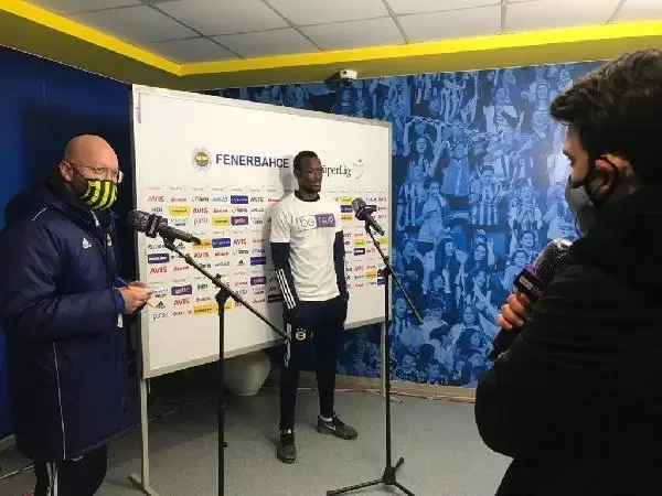Fenerbahçe'den yayıncı kuruluşa protesto Fenerbahçe'den yayıncı kuruluşa protesto