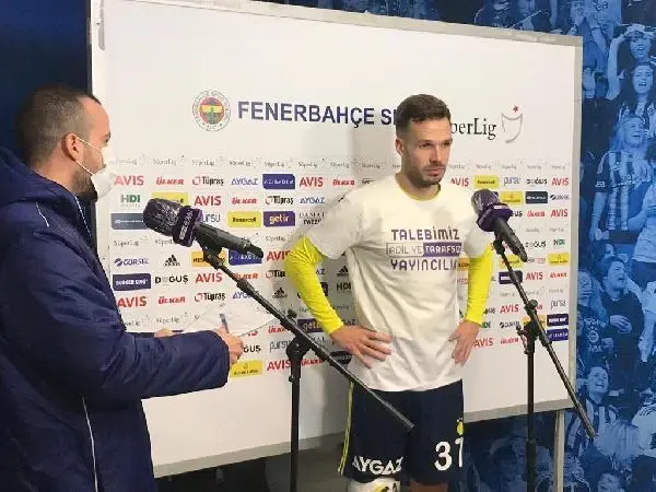 Fenerbahçe'den yayıncı kuruluşa protesto Fenerbahçe'den yayıncı kuruluşa protesto