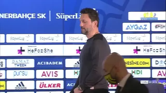Fenerbahçe-MKE Ankaragücü maçının ardından Fenerbahçe-MKE Ankaragücü maçının ardından