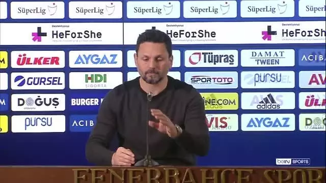 Fenerbahçe-MKE Ankaragücü maçının ardından Fenerbahçe-MKE Ankaragücü maçının ardından