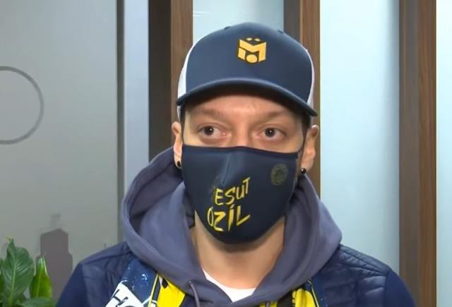 Mesut Özil, with whom Fenerbahçe reached an agreement, came to Istanbul