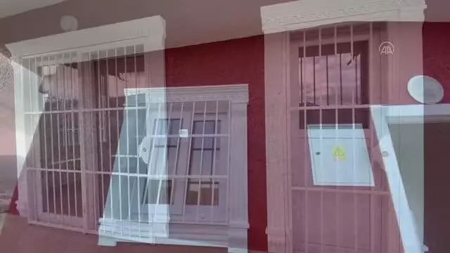 Fırtına mağduru aileye yeni ev yapıldı Fırtına mağduru aileye yeni ev yapıldı