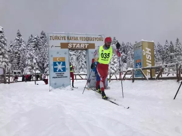FIS Gerede Kupası başladı FIS Gerede Kupası başladı