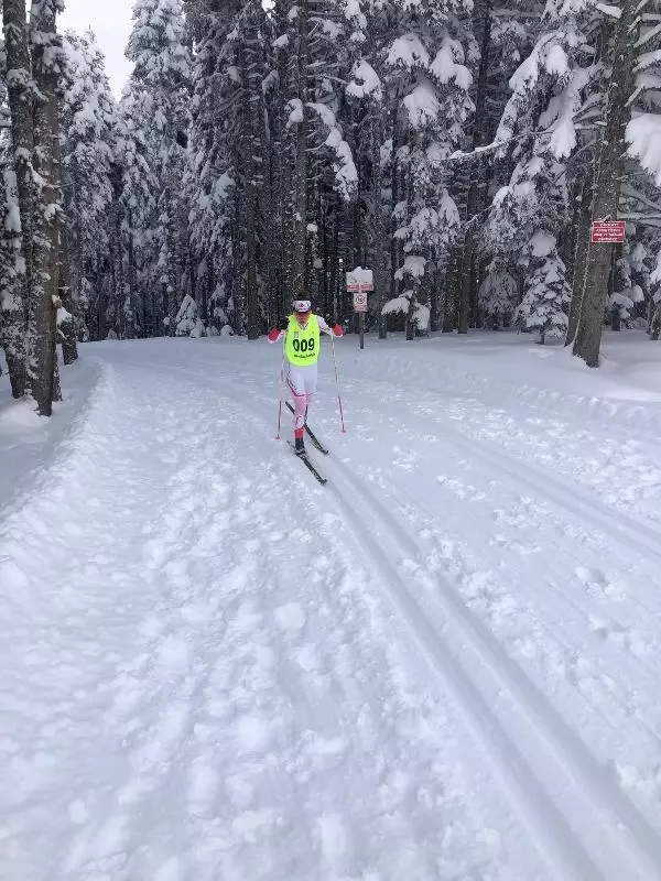 FIS Gerede Kupası başladı FIS Gerede Kupası başladı