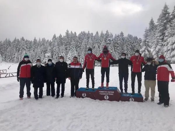 FIS Gerede Kupası başladı FIS Gerede Kupası başladı