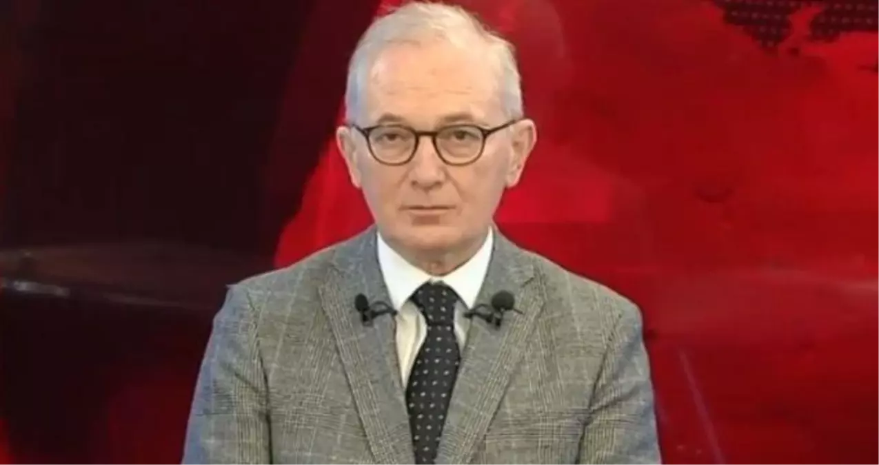 FOX TV Çalar Saat Konuğu: Prof. Dr. Murat Akova kimdir, kaç yaşındadır, mesleği nedir?