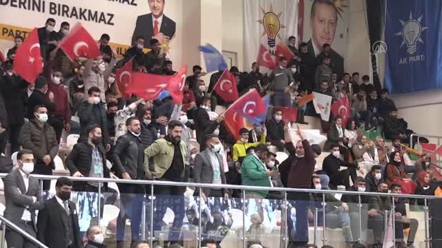 Genel Başkan Yardımcısı Hayati Yazıcı: 'AK Parti'nin bir duruşu vardır'