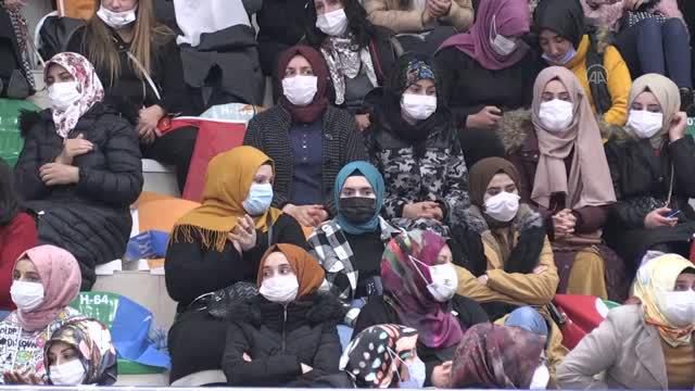 Genel Başkan Yardımcısı Hayati Yazıcı: 'AK Parti'nin bir duruşu vardır'