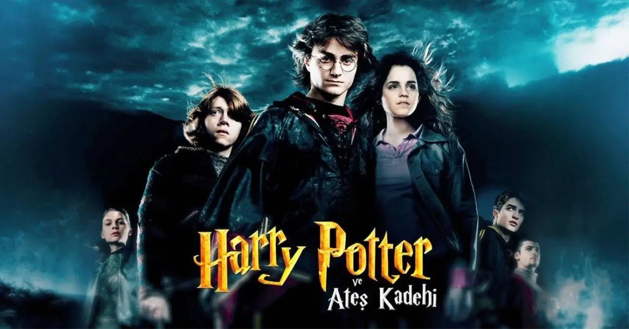 Harry Potter ve Ateş Kadehi filmi oyuncuları kim? Harry Potter ve Ateş Kadehi konusu, oyuncuları ve Harry Potter ve Ateş Kadehi özeti!