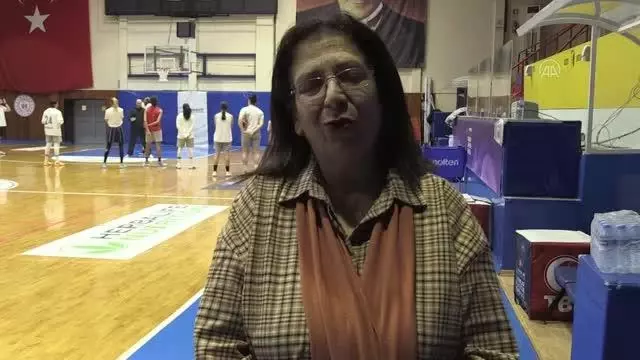Hatay Büyükşehir Belediyespor'da hedef Avrupa şampiyonluğu Hatay Büyükşehir Belediyespor'da hedef Avrupa şampiyonluğu