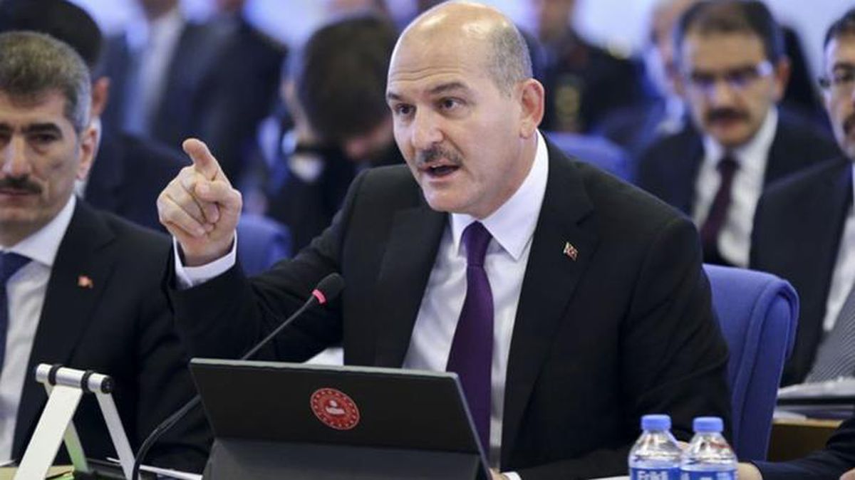 İçişleri Bakanı Soylu: Polis Arama Kurtarma Birimi'ni cuma günü başlatıyoruz