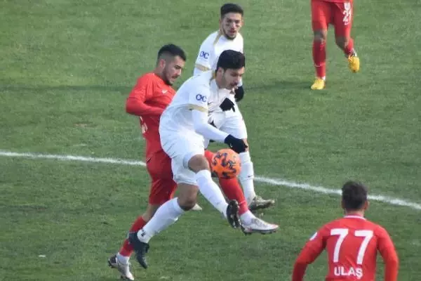 İnegölspor-Sancaktepe FK.: 4-1 İnegölspor-Sancaktepe FK.: 4-1