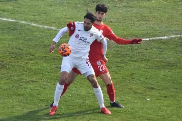 İnegölspor-Sancaktepe FK.: 4-1 İnegölspor-Sancaktepe FK.: 4-1