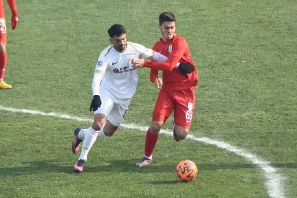 İnegölspor-Sancaktepe FK.: 4-1 İnegölspor-Sancaktepe FK.: 4-1