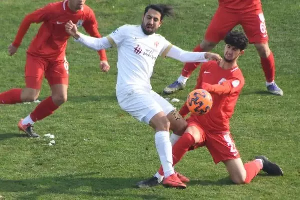 İnegölspor-Sancaktepe FK.: 4-1 İnegölspor-Sancaktepe FK.: 4-1