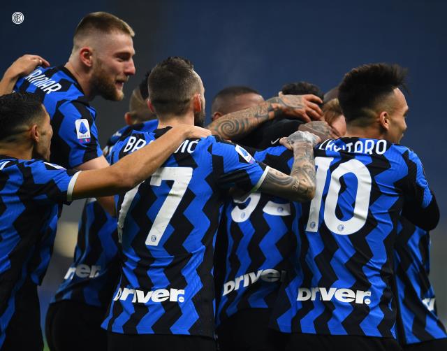 Italian giant Inter will change the club's name and logo