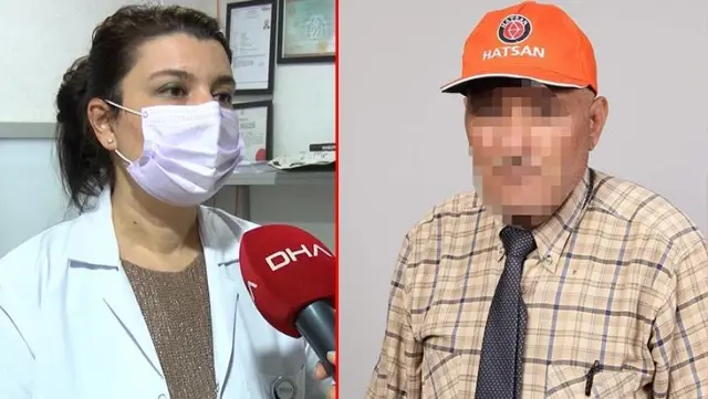 Kadın doktora tacizci şoku! Hastası gibi muayene odasına girdi, aylardır peşinde olduğu ortaya çıktı Kadın doktora tacizci şoku! Hastası gibi muayene odasına girdi, aylardır peşinde olduğu ortaya çıktı