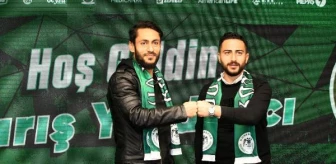 Konyaspor, Barış Yardımcı'yı transfer etti