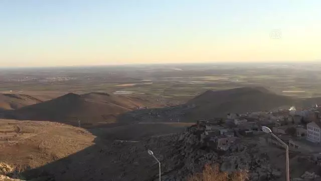Kuraklık endişesi yaşayan Diyarbakır ve Mardinli çiftçinin yüzü son yağışlarla güldü Kuraklık endişesi yaşayan Diyarbakır ve Mardinli çiftçinin yüzü son yağışlarla güldü