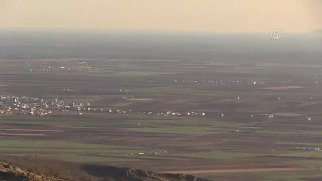 Kuraklık endişesi yaşayan Diyarbakır ve Mardinli çiftçinin yüzü son yağışlarla güldü Kuraklık endişesi yaşayan Diyarbakır ve Mardinli çiftçinin yüzü son yağışlarla güldü
