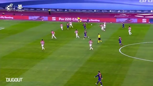 Maç Özeti: Athletic Club 3-2 FC Barcelona Maç Özeti: Athletic Club 3-2 FC Barcelona