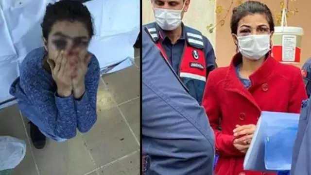 İşkenceci kocasını öldüren Melek İpek'in tutukluluğu için yapılan itiraz reddedildi İşkenceci kocasını öldüren Melek İpek'in tutukluluğu için yapılan itiraz reddedildi