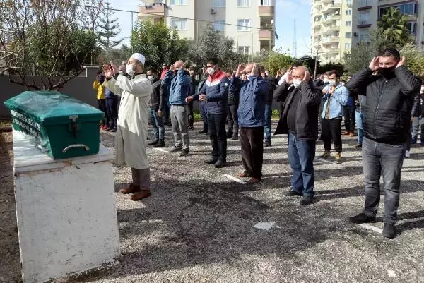Milli antrenör Çömlekçi, son yolculuğuna uğurlandı Milli antrenör Çömlekçi, son yolculuğuna uğurlandı