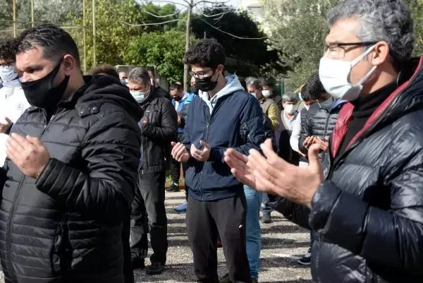 Milli antrenör Çömlekçi, son yolculuğuna uğurlandı Milli antrenör Çömlekçi, son yolculuğuna uğurlandı
