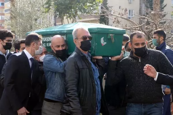 Milli antrenör Çömlekçi, son yolculuğuna uğurlandı Milli antrenör Çömlekçi, son yolculuğuna uğurlandı