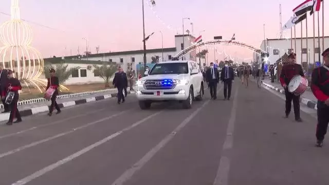 Son dakika... Milli Savunma Bakanı Akar, Bağdat'ta Irak İçişleri Bakanı El Ganimi ile görüştü Son dakika... Milli Savunma Bakanı Akar, Bağdat'ta Irak İçişleri Bakanı El Ganimi ile görüştü