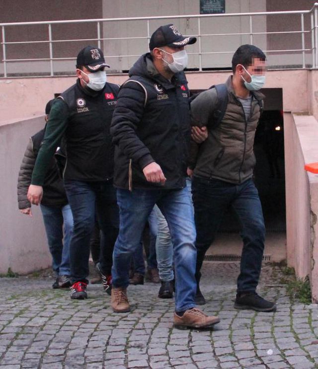 MLKP'ye en büyük operasyonda 5 tutuklama