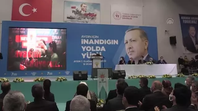 Son dakika haberi | Bakan Zehra Zümrüt Selçuk: 'AK Parti bir millet hareketidir' Son dakika haberi | Bakan Zehra Zümrüt Selçuk: 'AK Parti bir millet hareketidir'