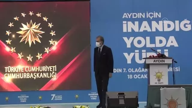 Son dakika haberi | Bakan Zehra Zümrüt Selçuk: 'AK Parti bir millet hareketidir' Son dakika haberi | Bakan Zehra Zümrüt Selçuk: 'AK Parti bir millet hareketidir'