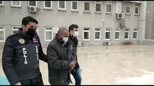 Ankara'da belediye otobüsünde yankesicilik yapan zanlı yakalandı Ankara'da belediye otobüsünde yankesicilik yapan zanlı yakalandı